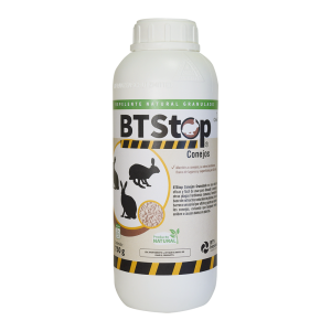 BTSTOP CONEJOS GRANULADO ENVASE 750G