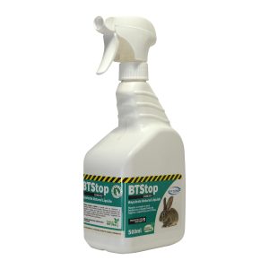 BTSTOP CONEJOS LIQUIDO ENVASE 500CC