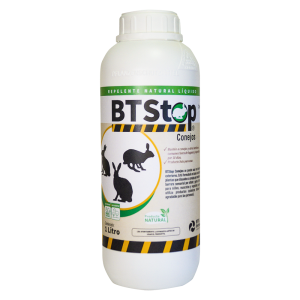 BTSTOP CONEJOS LIQUIDO ENVASE 1LT