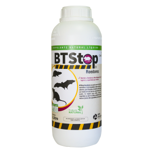 BTSTOP ROEDORES LIQUIDO ENVASE 1LT