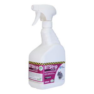 BTSTOP ROEDORES LIQUIDO ENVASE 500CC