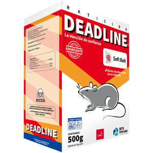 DEADLINE SOFT BAIT CAJA 500G