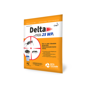 DELTA 25 WP SACHET 50G X25