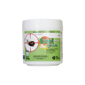 EXEL GREEN ENVASE 250G