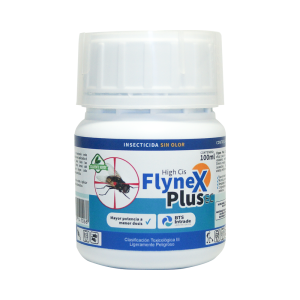 FLYNEX PLUS ENVASE 100CC