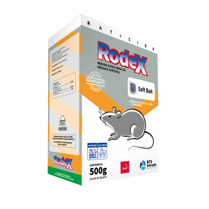 RODEX SOFT BAIT ENVASE 500G