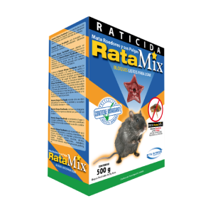 RATAMIX BLOQUE CAJA 500G