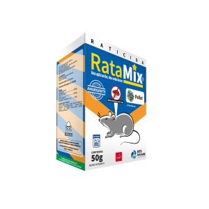 RATAMIX PELLET ENVASE 50G