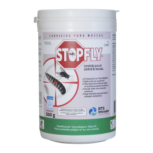 STOPFLY 50 WP ENVASE 500G