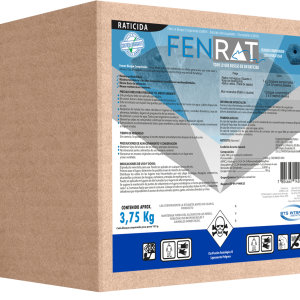 FENRAT BLOQUE ENVASE 3.75 KG.