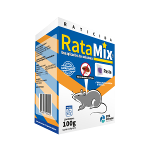 RATAMIX PASTA ENVASE 100G