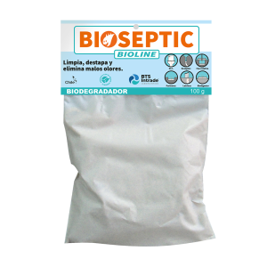 BIOSEPTIC ENVASE 100G