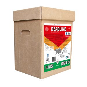 DEADLINE BLOQUE CAJA 5KG