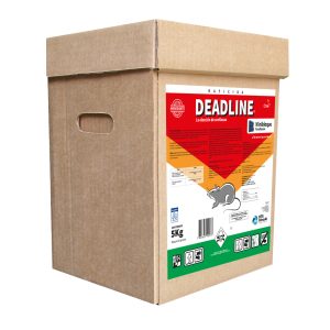 DEADLINE MINI BLOQUE ENVASE 5KG