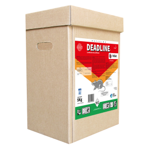 DEADLINE PELLET ENVASE 5KG