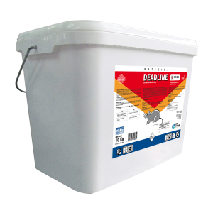 DEADLINE SOFT BAIT BALDE 10 KG.