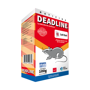 DEADLINE SOFT BAIT ENVASE 100G