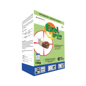 EXEL GREEN ENVASE 1KG