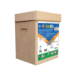 RATAMIX BLOQUE CAJA 5 KG