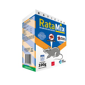 RATAMIX BLOQUE ENVASE 100G