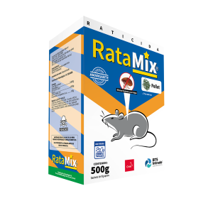 RATAMIX PELLET ENVASE 500G