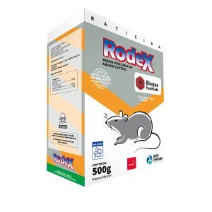 RODEX BLOQUE ENVASE 500G