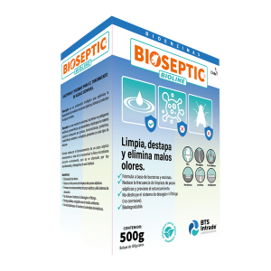 BIOSEPTIC ENVASE 500G