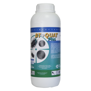 BTQUAT PLUS ENVASE 1 LT