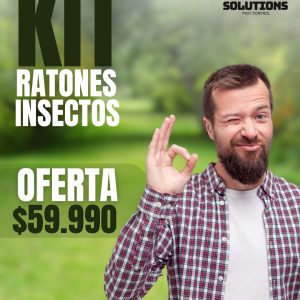 KIT RATONES E INSECTOS