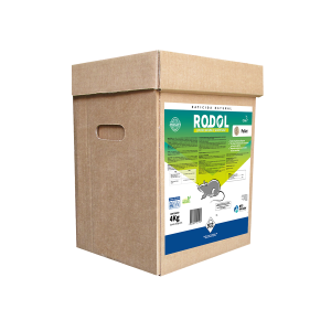Rodol Pellet 4 kg