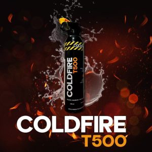 Coldfire t500